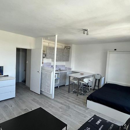 Studio Marseille Calanques Bagian luar foto