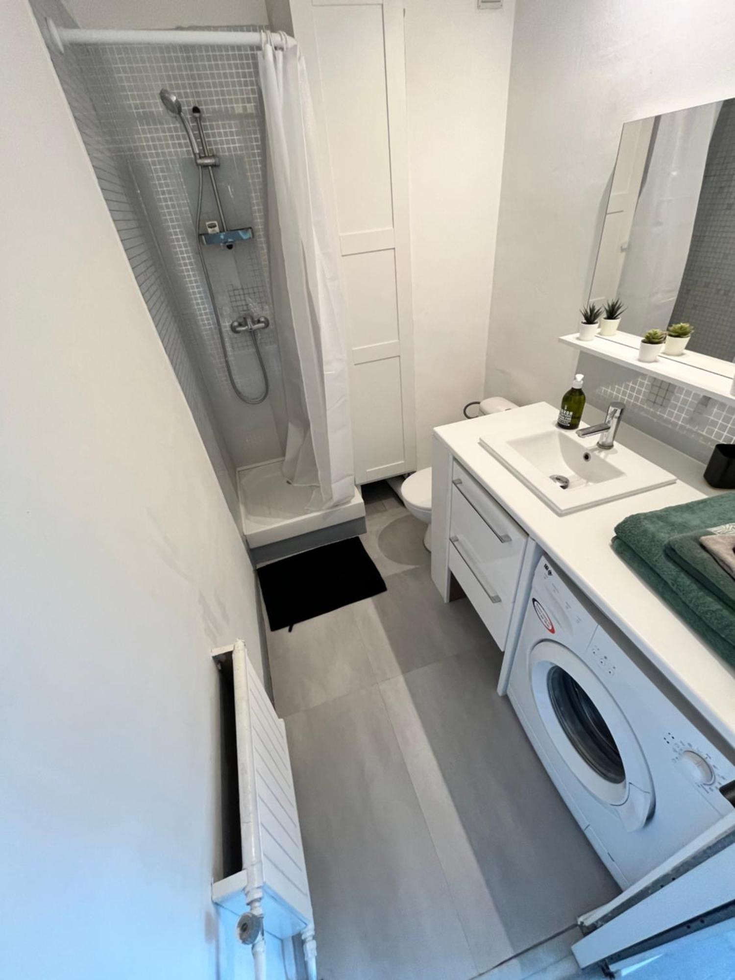 Studio Marseille Calanques Bagian luar foto